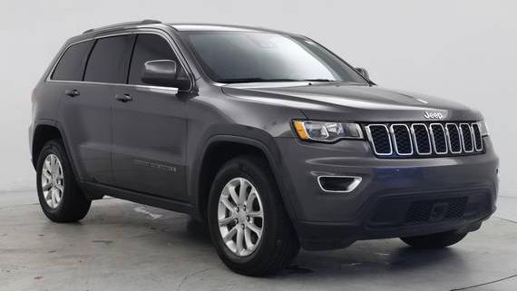 JEEP GRAND CHEROKEE 2021 1C4RJEAG1MC719355 image